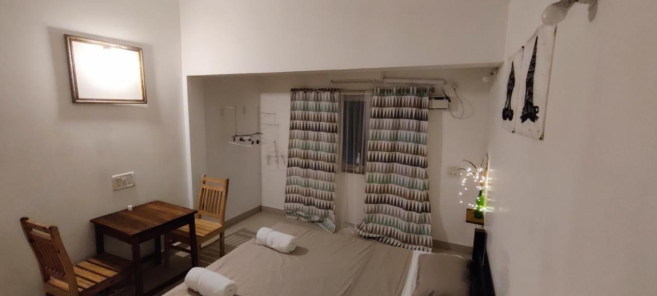 J-House, Spacious Apartments With Balconies, Thalassa 1Min Away Siolim Εξωτερικό φωτογραφία