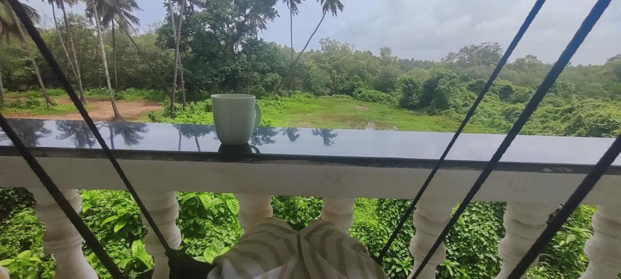 J-House, Spacious Apartments With Balconies, Thalassa 1Min Away Siolim Εξωτερικό φωτογραφία