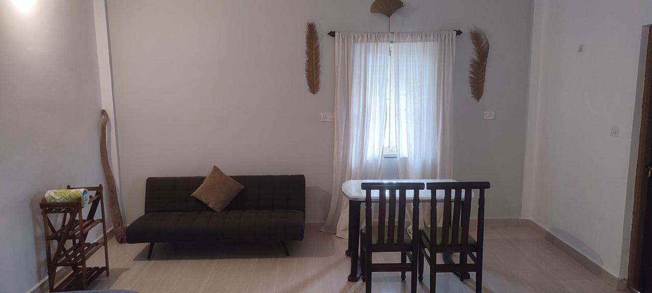 J-House, Spacious Apartments With Balconies, Thalassa 1Min Away Siolim Εξωτερικό φωτογραφία