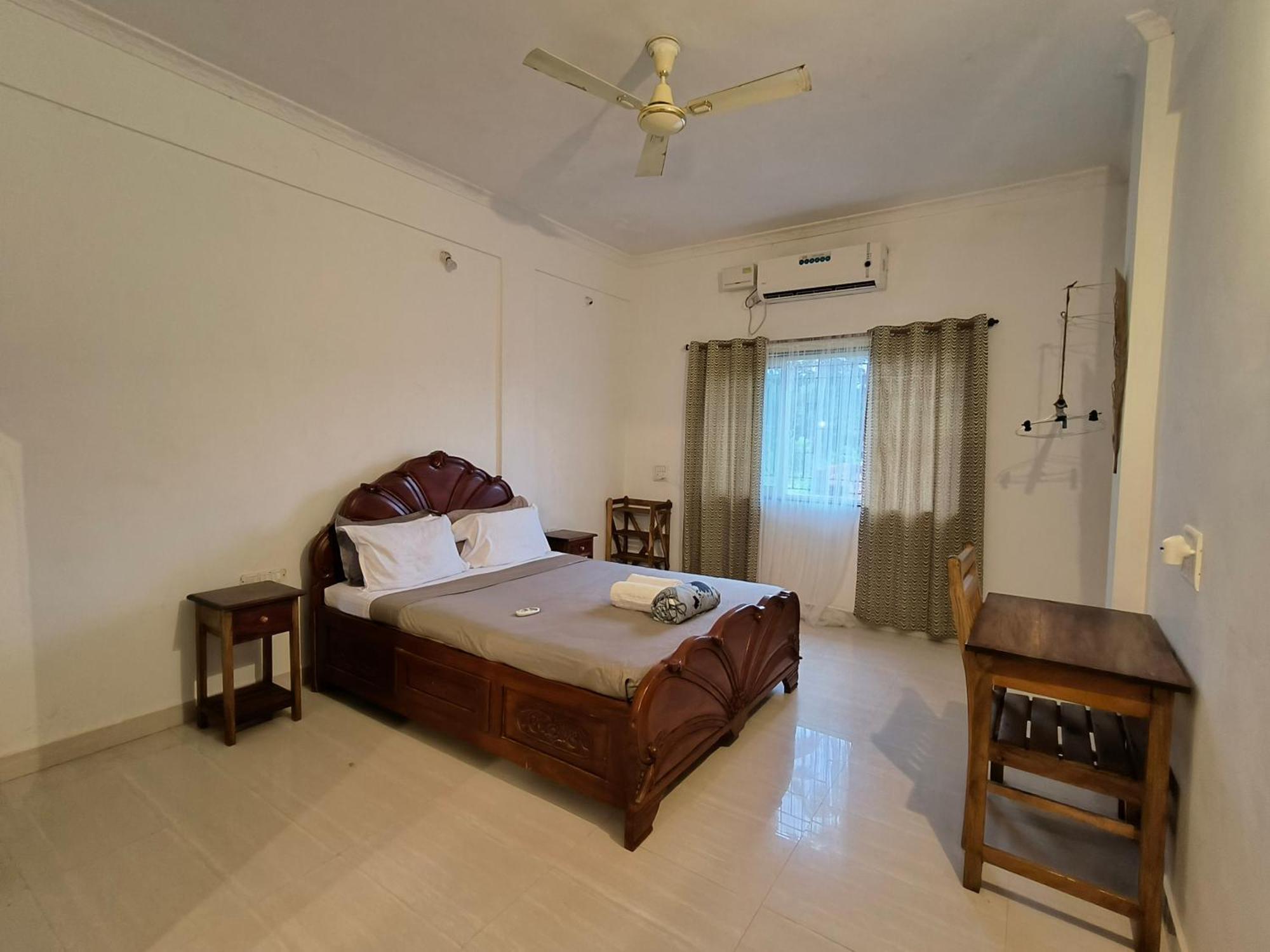 J-House, Spacious Apartments With Balconies, Thalassa 1Min Away Siolim Εξωτερικό φωτογραφία