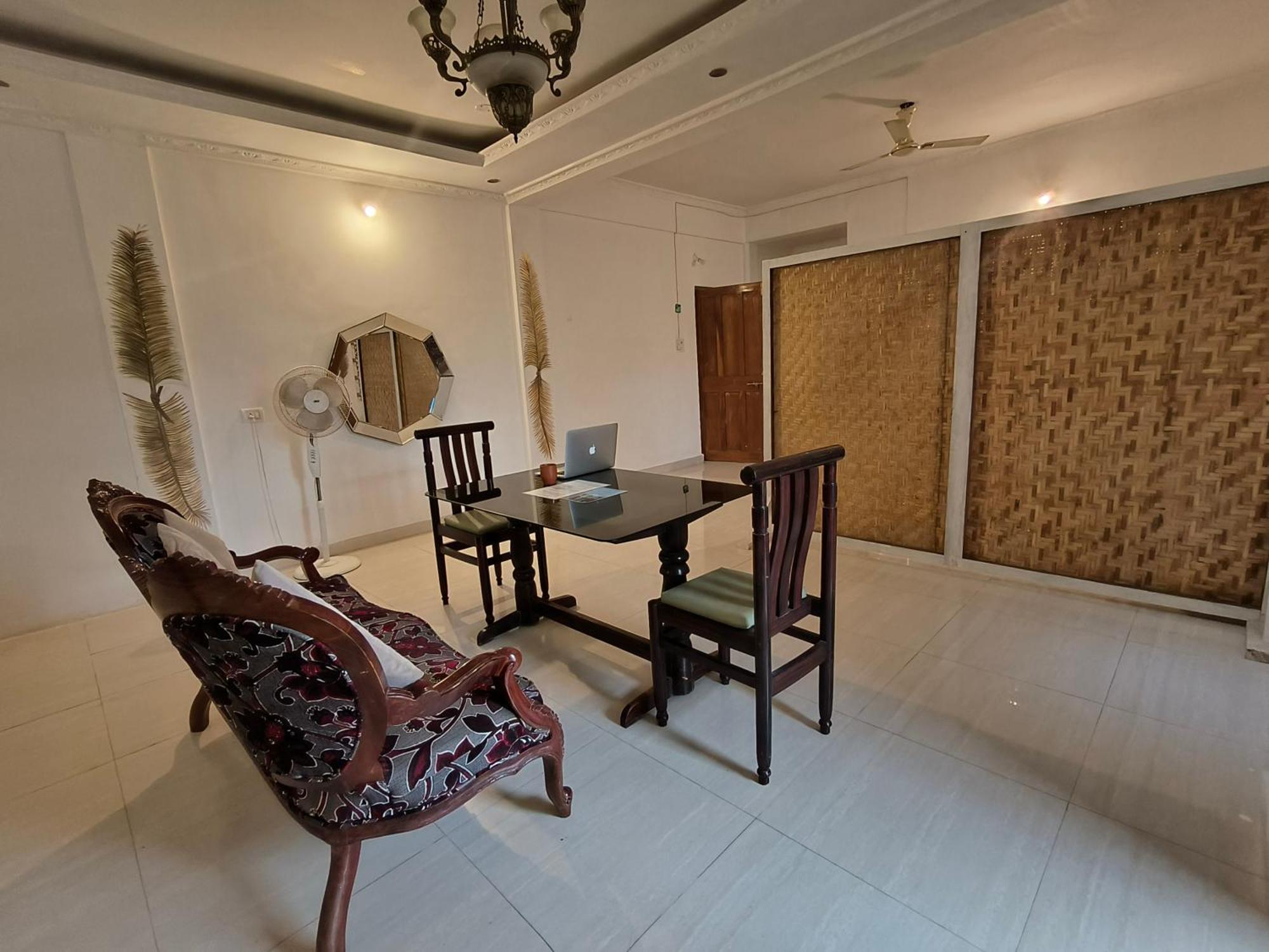 J-House, Spacious Apartments With Balconies, Thalassa 1Min Away Siolim Εξωτερικό φωτογραφία